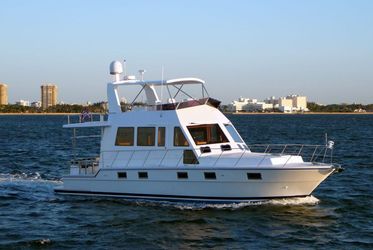53' Island Pilot 2011 Yacht For Sale